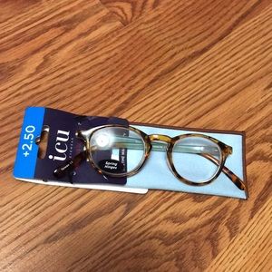 ICU eyewear reading glasses